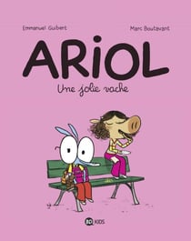 Ariol, Tome 04 - Une jolie vache