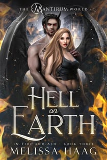 Hell On Earth - In Fire and Ash, #3