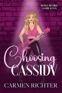 Choosing Cassidy - DeVille Records, #4