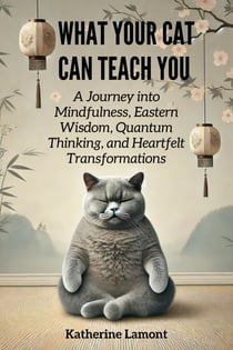 What Your Cat Can Teach You: A Journey into Mindfulness, Eastern Wisdom, Quantum Thinking, and Heartfelt Transformations