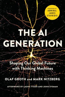 The AI Generation - Shaping Our Global Future with Thinking Machines