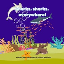 Sharks, Sharks Everywhere! - Stories, Stories Everywhere!, #1