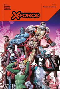 X-Force (2019) T01 - Terrain de chasse