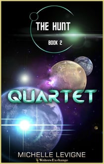 Quartet - The Hunt, #2