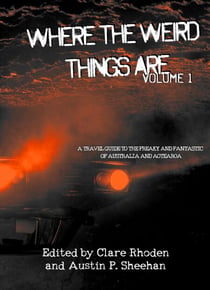 Where The Weird Things Are - Where The Weird Things Are, #1