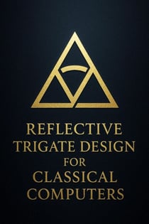 Reflective Trigate Design for Classical Computers - The Troanary Mirror Thesis Codex, #3