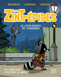 Le loup-garou de Cavendish