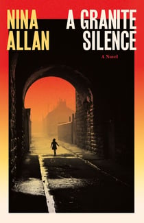 A Granite Silence - a mesmerising historical novel about a notorious true crime case