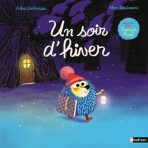 Edmond et ses amis : Un soir d'Hiver - Une histoire à lire au coin du feu dès 3 ans