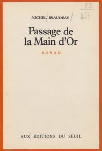 Passage de la Main d'Or