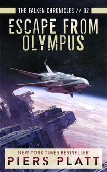 Escape from Olympus - The Falken Chronicles, #2