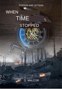 When time stopped. - Libro, #1