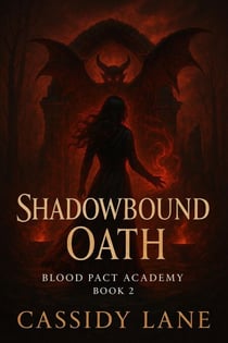 Shadowbound Oath - The Forbidden Pact, #2