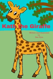 Kath the Giraffe - Fun to learn., #7