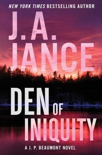 Den of Iniquity - A J.P. Beaumont Novel