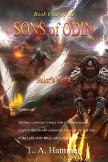 Book Four of the Sons of Odin: Balor's Might - Books of the Sons of Odin, #4
