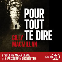 Pour tout te dire
