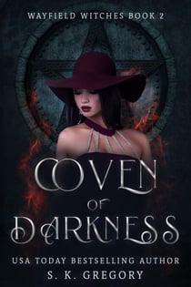 Coven Of Darkness - Wayfield Witches, #2