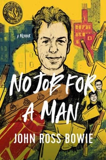 No Job for a Man - A Memoir