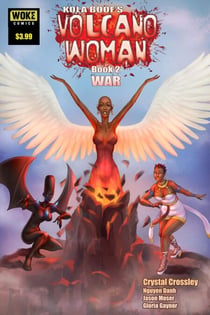 Volcano Woman Book 2 - Book 2 of 12, #1