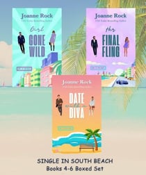 Single in South Beach Boxed Set 4-6 - Single in South Beach