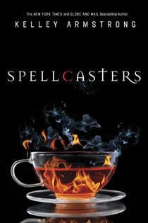 Spellcasters - Book Two: The Case of the Half-Demon Spy, Dime Store Magic, Industrial Magic, Wedding Bell Hell