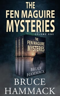 The Fen Maguire Mysteries Volume 1 - The Fen Maguire Mysteries Collection, #1