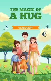 The Magic of a Hug - Powers of the Planet, #1
