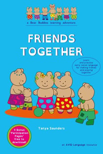 FRIENDS TOGETHER - The Bear Buddies