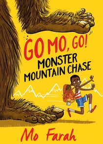 Monster Mountain Chase! - Book 1