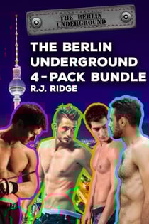 The Berlin Underground: 4-Pack Bundle - The Berlin Underground, #5