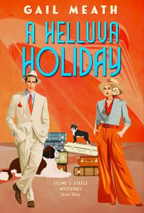 A Helluva Holiday - Stone & Steele Mysteries, #3