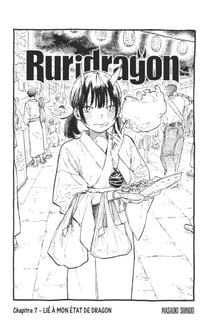 Ruridragon - Chapitre 07 - Lié à mon état de dragon