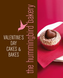 Hummingbird Bakery Valentine's Day Cakes and Bakes - An Extract from Cake Days