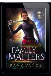 Family Matters - Mortality Bites, #2
