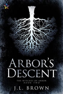 Arbor's Descent - The Witches of Arbor, #2