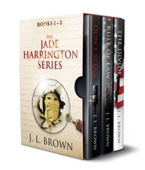 The Jade Harrington Series: Books 1 - 3 - The Jade Harrington series