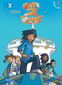 Foot 2 Rue T08 - Dakar