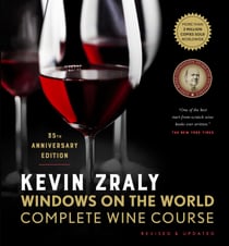 Kevin Zraly Windows on the World Complete Wine Course - Revised & Updated / 35th Edition