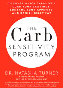 The Carb Sensitivity Program - Discover Which Carbs Will Curb Your Cravings, Control Your Appetite, and Banish Belly Fat