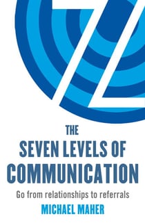 The Seven Levels of Communication - Go from relationships to referrals