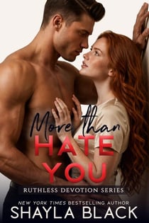 More Than Hate You - Reed Family Reckoning, #7