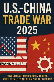 U.S.–China Trade War 2025 : How Global Power Shifts, Tariffs, and Tech Battles Are Reshaping the World Economy