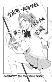 Bleach - T26 - Chapitre 227 - The Swordless Soldier