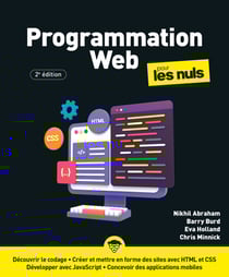 Programmation Web pour les Nuls - 2e édition