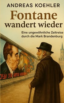 Fontane wandert wieder - Eine ungewöhnliche Zeitreise durch die Mark Brandenburg
