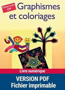 Graphismes et coloriages - Maternelle - CP