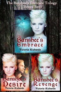 The Banshee's Embrace Trilogy Boxed Set - The Banshee's Embrace, #4