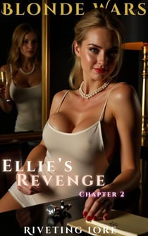 Blonde Wars: Ellie's Revenge Chapter-2 - Blonde Wars, #2
