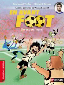 En avant foot : On est en finale ! EPUB